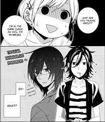 Hori and miyamura) is a japanese shōnen web manga series written and illustrated by hiroki adachi, under the pseudonym hero. Web Manga Title Horimiya Gets An Anime Adaptation Gamerbraves