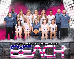 Cocoa Beach Jr/Sr High School Girls Basketball