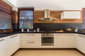 25 u shaped kitchen designs (pictures