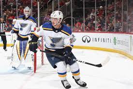 Dunn can 'make something from nothing' on offense. Is This Goodbye To Vince Dunn St Louis Game Time