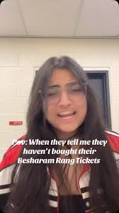 What are you doing if you still haven’t bought your Besharam Rang Reloaded  tickets? 🎟️ ✨, The countdown has begun!! Make sure to get them before they  sell out and join us for 2 great Holi events!! Get ...