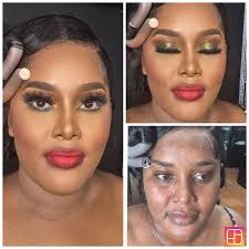 HD Lady Makeup