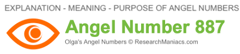 Angel Number 887