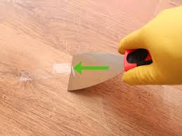 Feb 10, 2021 · never use a steam cleaner on your engineered hardwood floor. 4 Ways To Remove Adhesive From A Hardwood Floor Wikihow