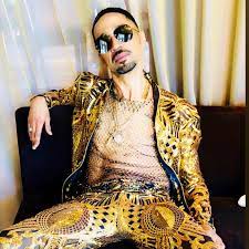To inhabit a body of color — and use that form. Jose Gutierez Xtravaganza Facebook
