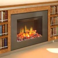 Fireplaces for your development or remodeling project. Thank God There S Finally A Fireplace For Private Jets Wired