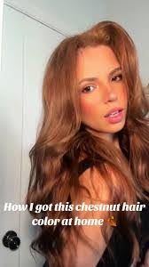 Megan Chestnut's Instagram, Twitter & Facebook