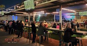 Road construction company in albuquerque nm. New Bar With Unobstructed Downtown San Antonio Skyline Views Now Open At Smoke Bbq Skybar
