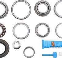 Spicer 10040477 Differential Rebuild Kit, Fits 2018+ Jeep Wrangler JL, 2020+ Gladiator JT with Dana 44™ AdvanTEK - Rear Axle (Standard)