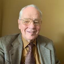 Darrell #Champlin, #Missionary 61 years, home to glory