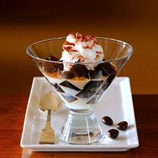 Jules Food Vietnamese Coffee Jelly Dessert Easy Coffee Jelly Jelly Desserts Easy Desserts