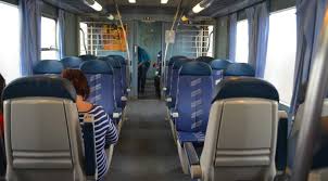 Daca la cfr nu putem cumpara biletul de la nasu', in trenurile private putem urca linistiti, fara sa mai stam la coada la casa de bilete, mai ales daca ajungem mai tarziu in gara. Private Train Map See Where You Can Travel At Half The Price Of Cfr Inbusiness24
