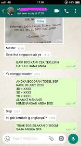 See full list on totogaul.pro Selamat Malam Para Togelers Jp Paus Sgp Result 3133 Sah 100 Resmi Ya Bos Selamat Bagi Yg Sudah Gabung Tersisa Hkg Malam Ini Siap Jp Paus Lagi Minat Gabung Silakan Daftar Di