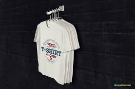 Download T Shirt Mockup Free Psd Download Zippypixels