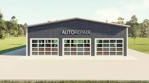 The garage plan shop is offering $15.00 off shipping for online orders only on the initial purchase of any blueprint order over $400.00 (before shipping fees and taxes). Auto Repair Shop Building Kits 2021 Mechanic Garage Prices