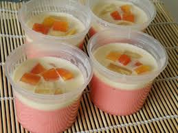 Cara membuat puding kekinian yang manisnya pas. Resep Puding Vla Karamel Surat Rasmi Y
