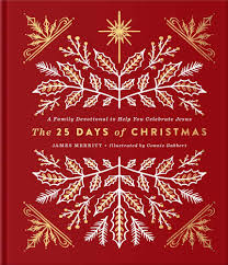 It has been said that a family that prays together, stays together. with this in mind, we put together some of our best loved devotionals to help our readers spend time with god as a family. The 25 Days Of Christmas A Family Devotional To Help You Celebrate Jesus Buy Online In Faroe Islands At Faroe Desertcart Com Productid 158261598
