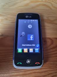 LG GS290 Cookie fresh