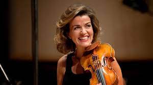 Allegro non molto и другие скачать в mp3 и. Violinist Anne Sophie Mutter Speaks About Cell Phone Incident
