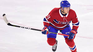 Content belongs to the national hockey league. Canadiens Evans Released From Hospital After Being Stretchered Off Friday Thescore Com