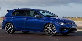 The golf knows how to carry itself, as well as your things. 2022 Volkswagen Golf R What We Know So Far