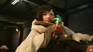 Final fantasy vii remake expands upon and reimagines the spectacular world of the original game. Final Fantasy Vii Remake Intergrade Puts Yuffie Front And Center Tom S Guide