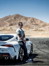 Highlights from the collection include seven bmw m3s, a 1989 nissan skyline race car, and a 2009 nissan 370z that was actually used in the filming of fast five.. The New Toyota Supra Is The Return Of The True Pure Sports Car Gq