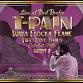 T-Pain - Red Rocks Park and Amphitheatre, 18300 W Alameda Pkwy Event Image