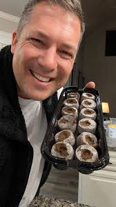 Are you creating any pepper hybrids?