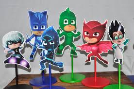 Check out amazing pj_masks artwork on deviantart. Centerpieces Table Decor Home Living Gekko Owlette Pj Masks Cat Boy Centerpiece