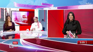 في أسبوع Mbc On Twitter أبرز المقاطع المتداولة في مواقع التواصل مع رقية خياط Mbcinaweek