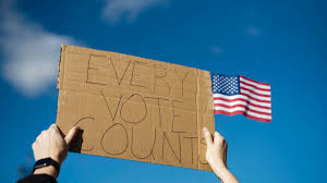 Click here to refresh the page. Los 5 Estados De Eua Que Aun Cuentan Los Votos Y Pueden Decidir El Resultado El Economista