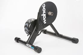 The power meter strain gauge holds it steady, and it's the resistance from the magnets it's 100% their design and they included the protocol into the wahoo api for apps to connect to it. Wahoo Kickr Core Smart Trainer Review Cycling Weekly