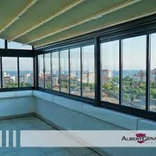 Açıklama isıcamlı, içi argonlu, mıknatıslı konfor sistem. Tiara Twinmax Isicamli Cambalkon Albert Genau