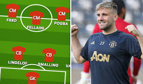 Man united are expected to bounce back after a modest show in their previous game. Man Utd Team News Predicted Man Utd Line Up Vs Wolves Who Will Replace Suspended Duo Football Sport Express Co Uk