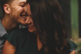 Shannon+Luke [Kansas City Engagement] —