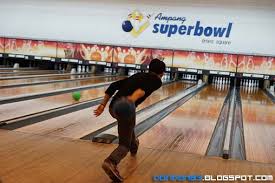 Bowling centre sur ampang superbowl kluang mall. Don Z Memories 2014