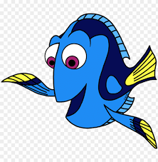 The name is slightly misleading, since the blue tang isn't always blue. Dory Fish Png Image With Transparent Background Toppng