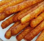 Хрустящие СЫРНО-КАРТОФЕЛЬНЫЕ палочки. Легкий и вкусный рецепт