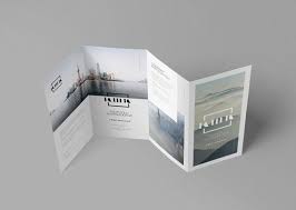 Free Photo Realistic Folded Brochure Mockup Zippypixels Brochure Mockup Psd Free Brochure Mockup Free Brochure Mockup Psd