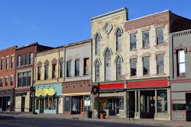 Downtown Ypsilanti Mi House Styles Mansions Street View
