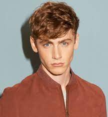 Tumblr N7y3zjdp7r1qh8obpo1 540 Jpg 540 585 Brown Hair Men Men Hair Color Haircuts For Men