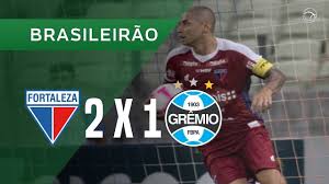 Ao vivo | grêmio x fortaleza (brasileirão 2020). Fortaleza 2 X 1 Gremio Gols 19 10 Campeonato Brasileiro 2019 Youtube