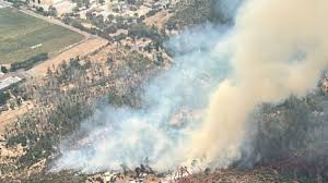 Bay Area fire updates: Ledson Fire sparks evacuation order in Sonoma County