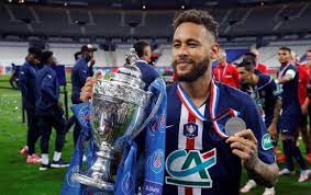 Fifa 21 uruguay copa américa 2021. Con Gol De Neymar Psg Gana Copa De Francia