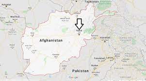 Kabul, kâb'l (pashto کابل), is the capital and largest city of afghanistan with a population variously estimated at 5 to 6 million. Kabul Map And Map Of Kabul Kabul On Map Where Is Map