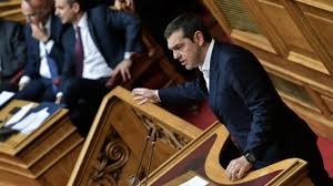 Ο τσίπρας καμώνεται πως πολεμά την διαπλοκή ενώ χτίζει (ή προσπαθεί τουλάχιστο) την δική του. Tsipras Mhtsotakhs Sth Boylh Panta Tetoia Anoixto Para8yro