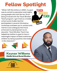 Freddy Woods discusses the importance of mentors to support Black teachers.  Apply Today to the Teach Brother Teach Fellowship!  https://fundishacenter.org/teach-brother-teach-fellowship-application/