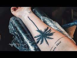 Maybe you would like to learn more about one of these? Palm Tree Tattoo Jay Alvarrez
