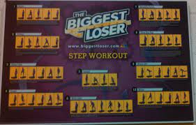 Step Workout Planet Fitness Workout Workout Chart